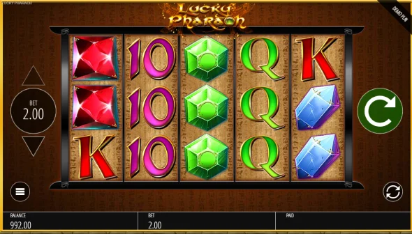 Lucky Pharaoh Kasino